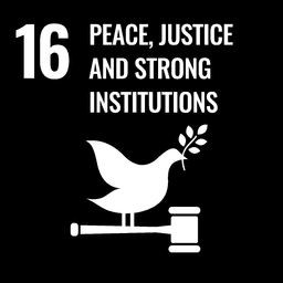 Sustainable Development Goal 16: Peace, Justice and Strong Institutions